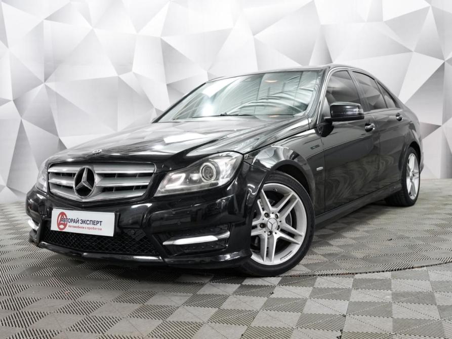 Mercedes-Benz C-Класс III (W204) Рестайлинг Ульяновск  - изображение 1