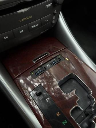 Lexus IS II с пробегом 2007 года, цена 1 750 000 рублей, 148000 км, седан, Автокод Объявления