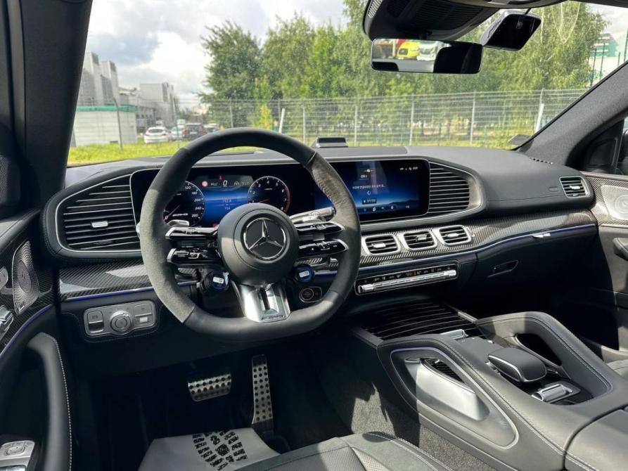 Mercedes-Benz GLE Coupe AMG II (C167) Рестайлинг Москва  - изображение 10