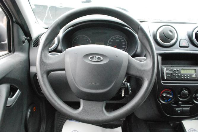Lada (ВАЗ) Granta I с пробегом 2016 года, цена 640 000 рублей, 22050 км, лифтбек, Автокод Объявления