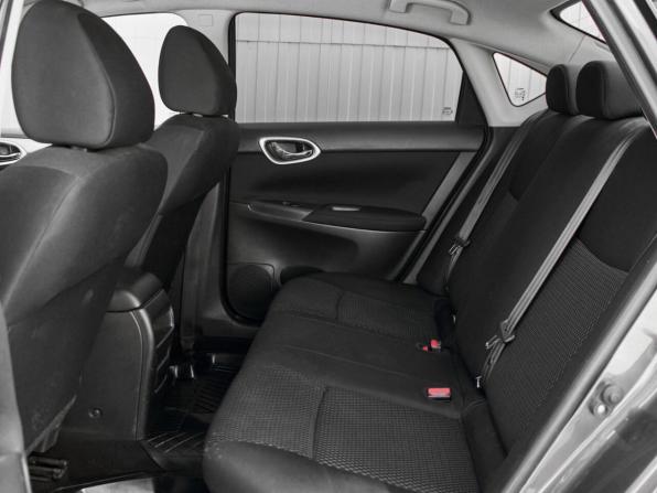 Nissan Sentra VII (B17) с пробегом 2015 года, цена 870 000 рублей, 170907 км, седан, Автокод Объявления
