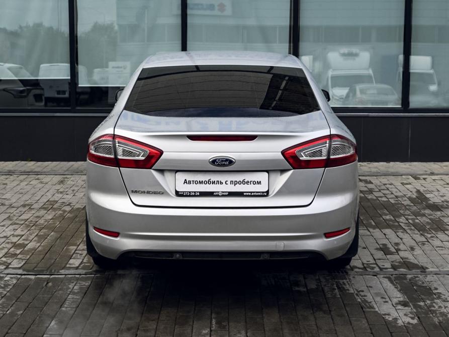 Ford Mondeo IV Рестайлинг Екатеринбург  - изображение 4