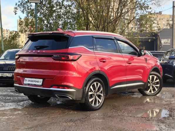 Chery Tiggo 7 Pro Max I с пробегом 2023 года, цена 1 649 000 рублей, 56100 км, внедорожник, Автокод Объявления
