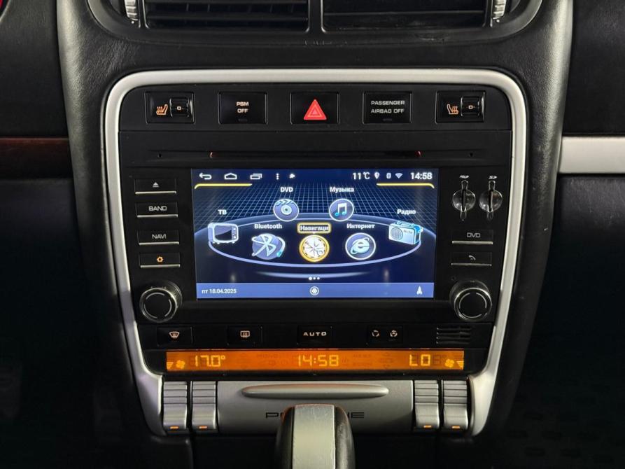 Porsche Cayenne I (955) Екатеринбург  - изображение 22