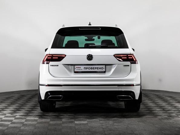 Volkswagen Tiguan II с пробегом 2019 года, цена 3 249 000 рублей, 82770 км, внедорожник, Автокод Объявления