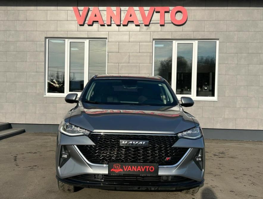 Haval F7x I Рестайлинг Альметьевск  - изображение 2