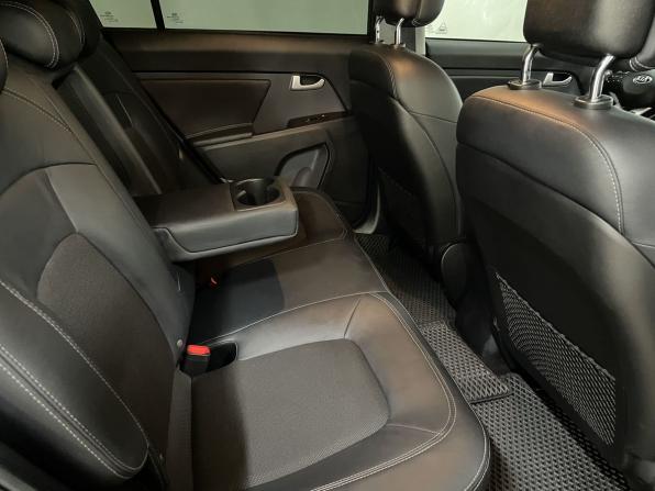 Kia Sportage III с пробегом 2013 года, цена 1 490 000 рублей, 119361 км, внедорожник, Автокод Объявления