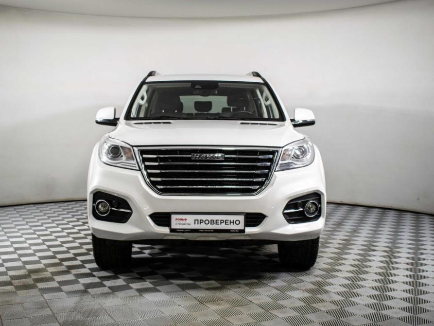 Haval H9 I Рестайлинг Москва  - изображение 2