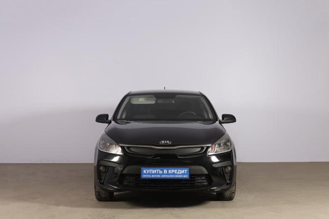 Kia Rio IV с пробегом 2020 года, цена 1 149 000 рублей, 112000 км, седан, Автокод Объявления