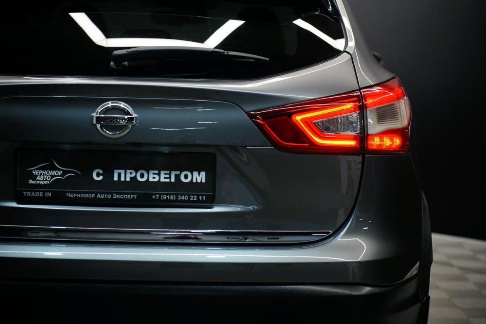Nissan Qashqai II Крым  - изображение 29