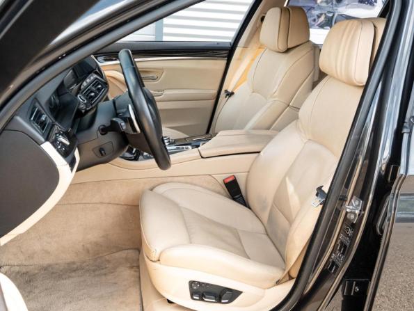 BMW 5 серии VI (F10/F11/F07) с пробегом 2010 года, цена 2 760 000 рублей, 157988 км, седан, Автокод Объявления