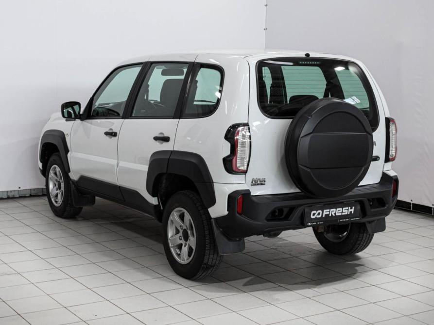 Lada (ВАЗ) Niva Travel I Ростов-на-Дону  - изображение 2