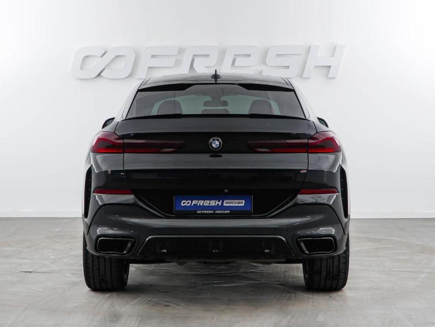 BMW X6 III (G06) Москва  - изображение 4