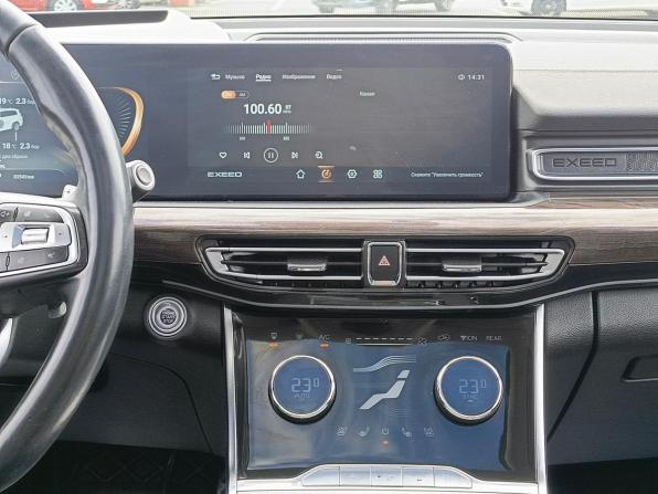 Exeed VX I с пробегом 2022 года, цена 2 544 995 рублей, 83547 км, внедорожник, Автокод Объявления
