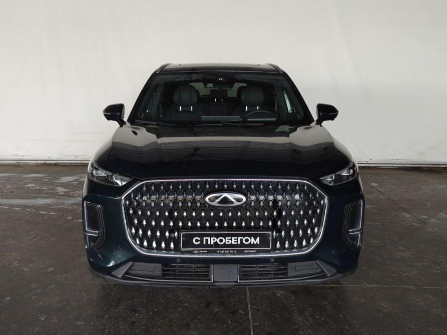 Chery Tiggo 9 I Москва  - изображение 2