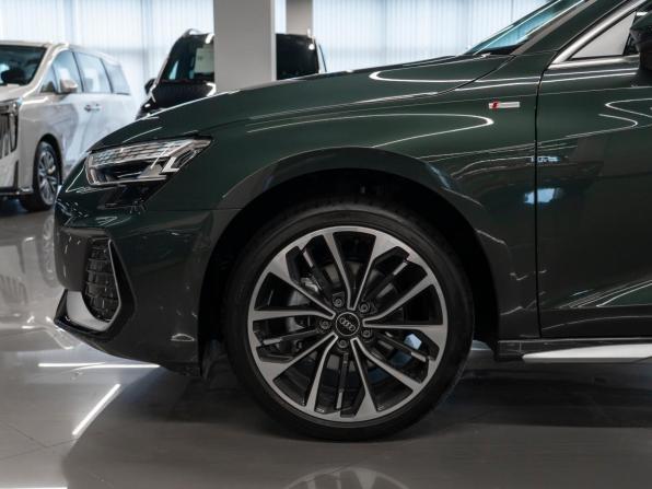 Audi A3 IV (8Y) Рестайлинг с пробегом 2026 года, цена 4 150 000 рублей, 50 км, седан, Автокод Объявления