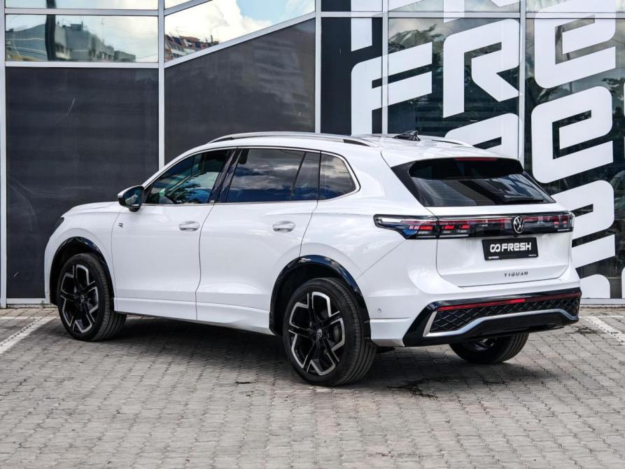Volkswagen Tiguan II Рестайлинг (China Market) Краснодар  - изображение 2