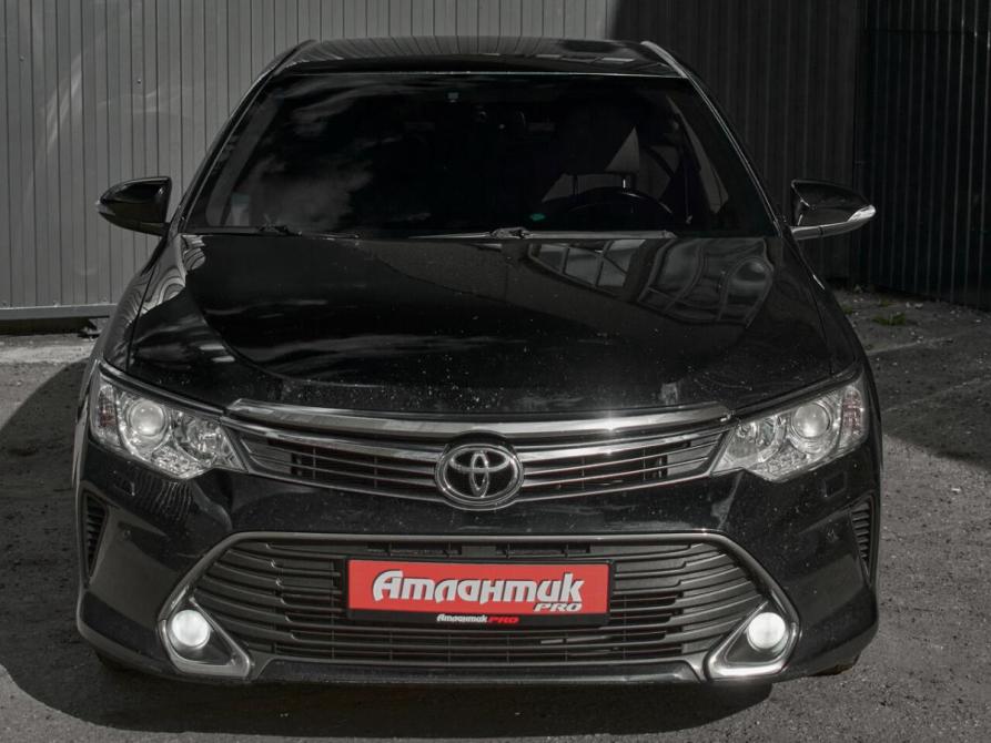 Toyota Camry VII (XV50) Рестайлинг Екатеринбург  - изображение 2
