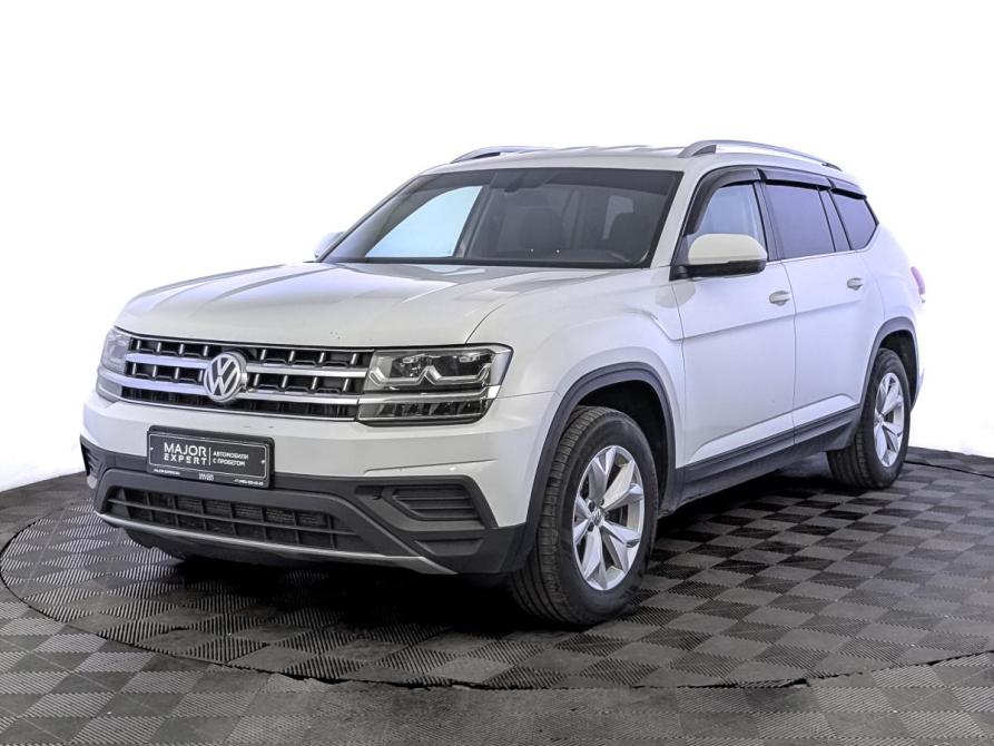Volkswagen Teramont I Москва  - изображение 1
