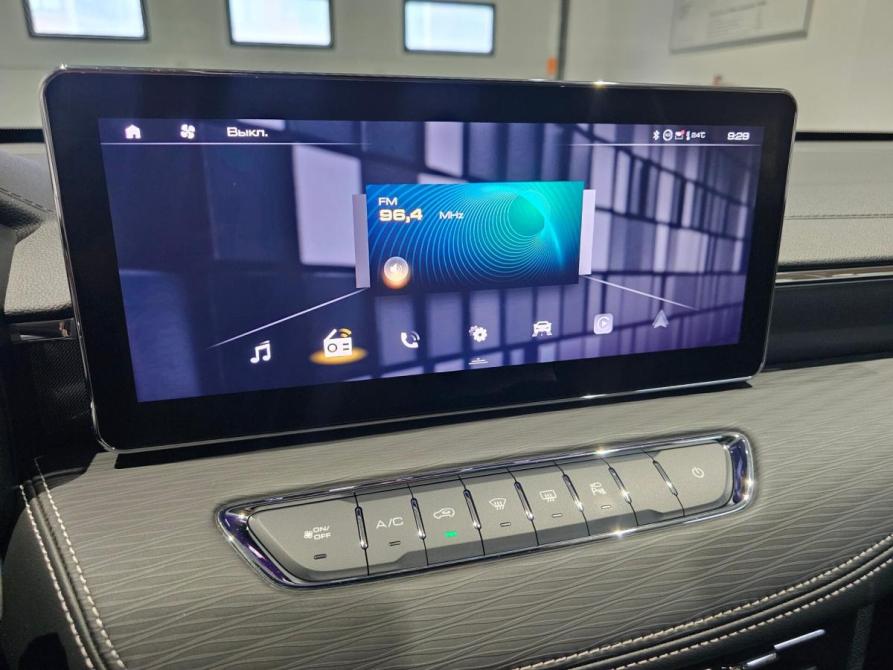 Haval Jolion I Рестайлинг Москва  - изображение 15