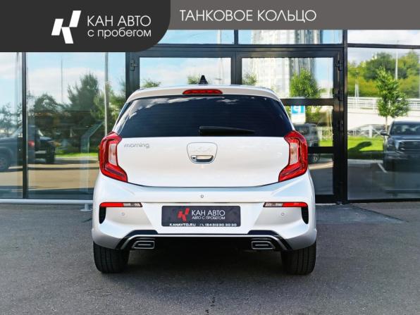 Kia Picanto III Рестайлинг с пробегом 2021 года, цена 1 490 000 рублей, 49526 км, хэтчбек, Автокод Объявления
