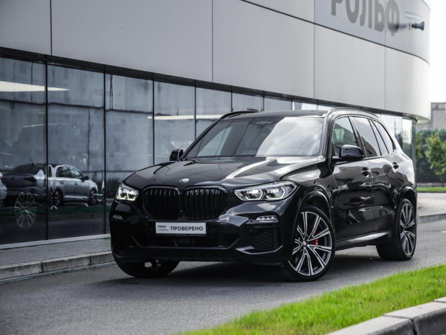 BMW X5 IV (G05/G18) Санкт-Петербург  - изображение 1