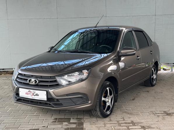 Lada (ВАЗ) Granta I Рестайлинг с пробегом 2022 года, цена 700 000 рублей, 101000 км, седан, Автокод Объявления
