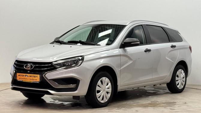 Lada (ВАЗ) Vesta I Рестайлинг (NG) с пробегом 2023 года, цена 1 265 000 рублей, 61003 км, универсал, Автокод Объявления