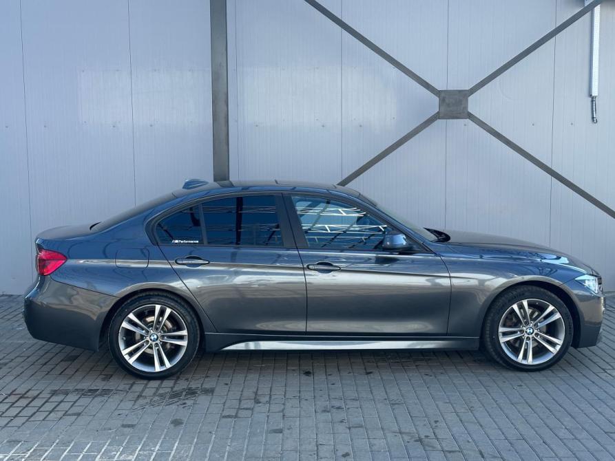 BMW 3 серии VI (F3x) Рестайлинг Тамбов  - изображение 9