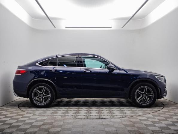 Mercedes-Benz GLC Coupe I (C253) Рестайлинг с пробегом 2020 года, цена 4 765 000 рублей, 73000 км, внедорожник, Автокод Объявления