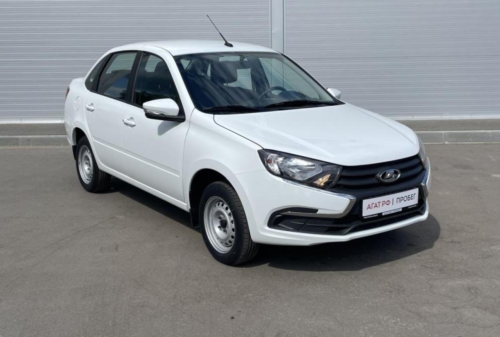 Lada (ВАЗ) Granta I Рестайлинг Иваново  - изображение 1