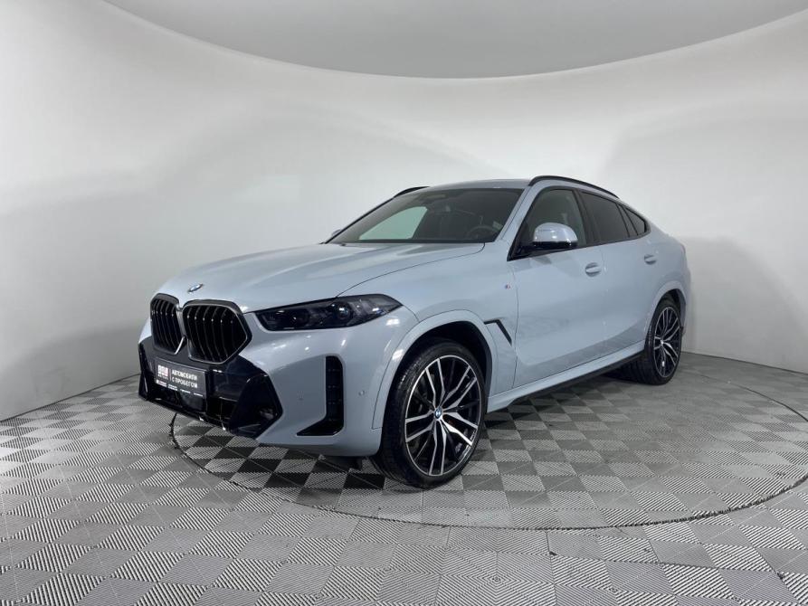 BMW X6 III (G06) Рестайлинг Ростов-на-Дону  - изображение 1