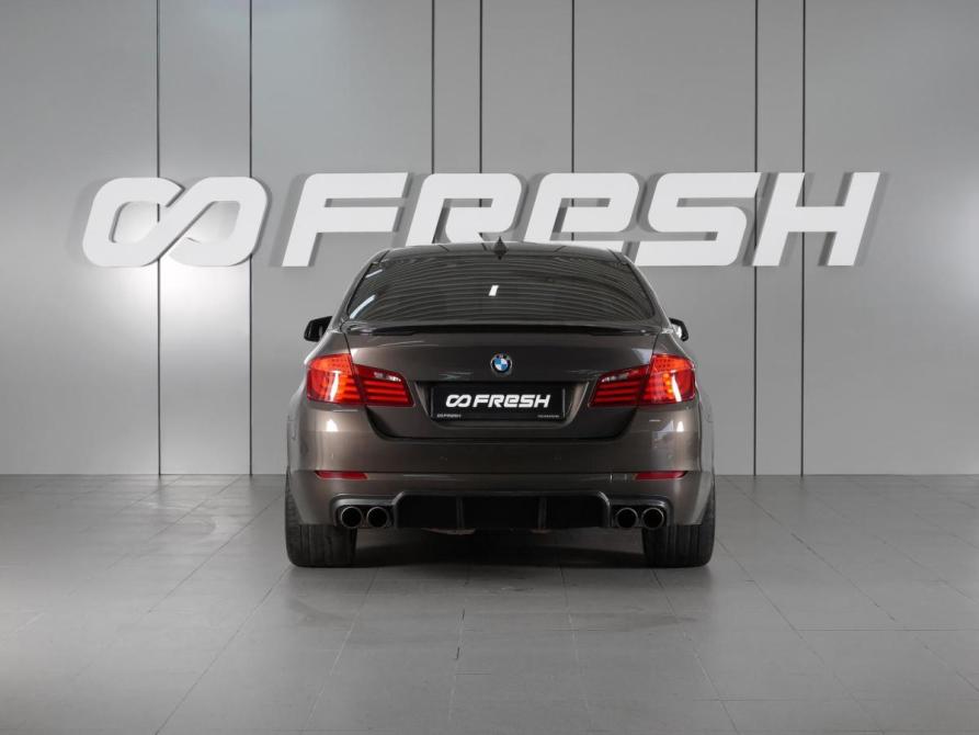BMW 5 серии VI (F10/F11/F07) Минеральные Воды  - изображение 4