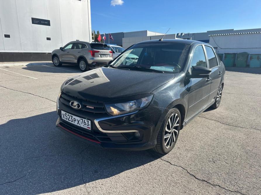 Lada (ВАЗ) Granta I Рестайлинг Тольятти  - изображение 1