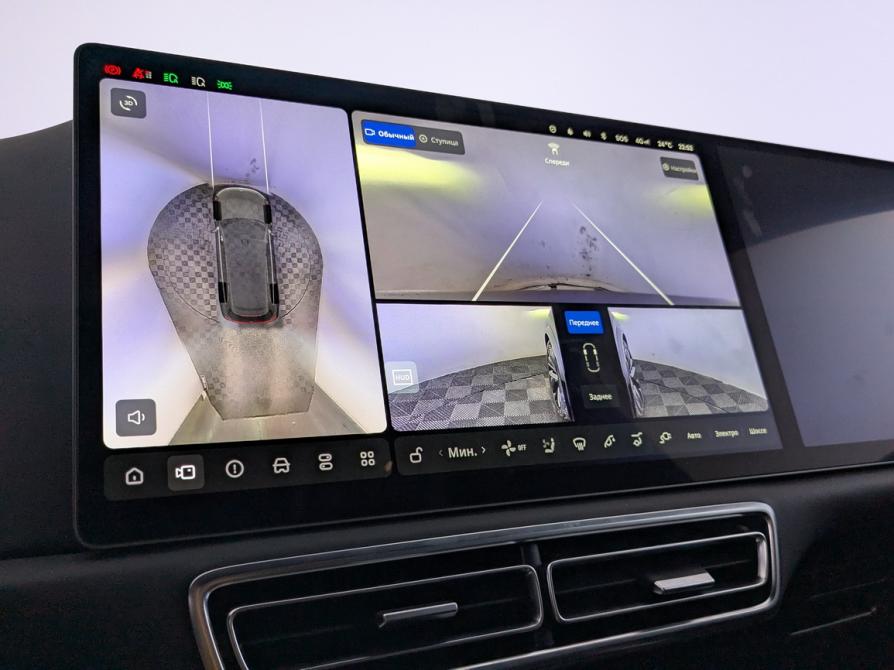 Li Auto (Lixiang) L9 I Рестайлинг Москва  - изображение 18
