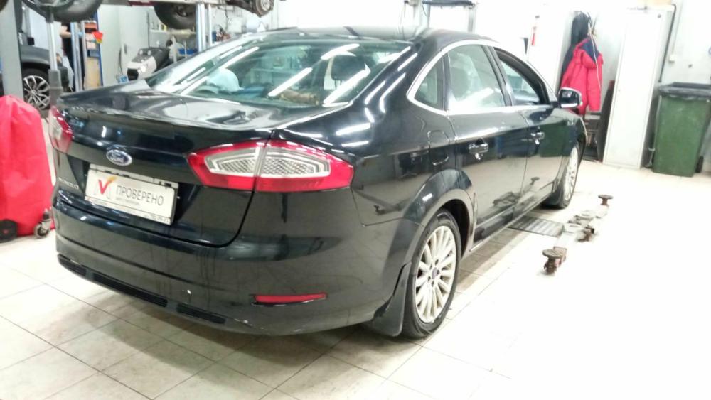 Ford Mondeo IV Рестайлинг Санкт-Петербург  - изображение 2