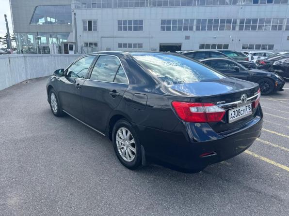 Toyota Camry VII (XV50) с пробегом 2012 года, цена 1 290 000 рублей, 407084 км, седан, Автокод Объявления