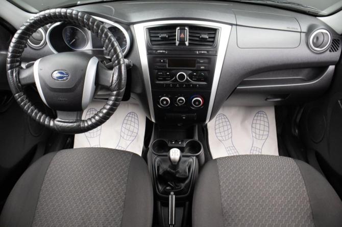 Datsun on-DO I с пробегом 2018 года, цена 619 000 рублей, 84000 км, седан, Автокод Объявления