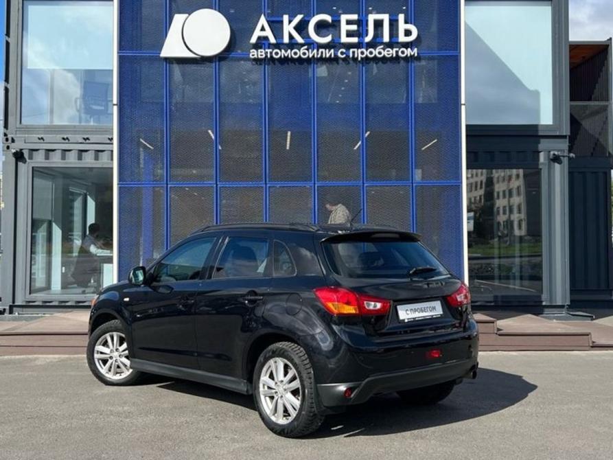 Mitsubishi ASX I Рестайлинг Архангельск  - изображение 7