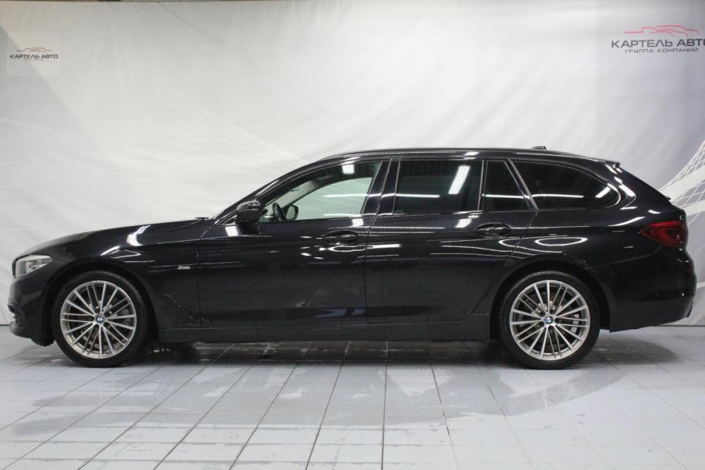 BMW 5 серии VII (G30/G31/G38) Кемерово  - изображение 5