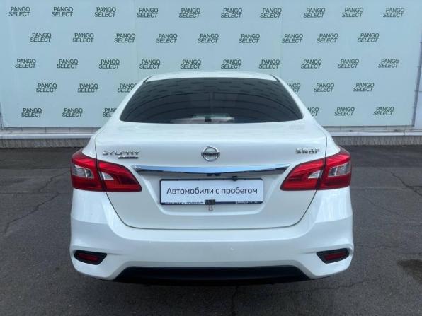 Nissan Sylphy III (China Market) Рестайлинг с пробегом 2021 года, цена 1 750 000 рублей, 68000 км, седан, Автокод Объявления