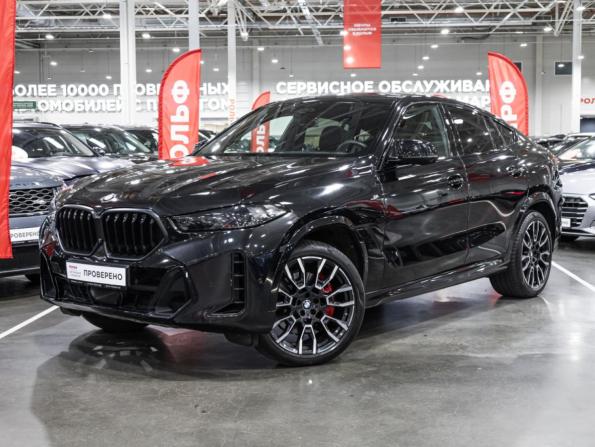 BMW X6 III (G06) Рестайлинг с пробегом 2023 года, цена 10 899 700 рублей, 51083 км, внедорожник, Автокод Объявления