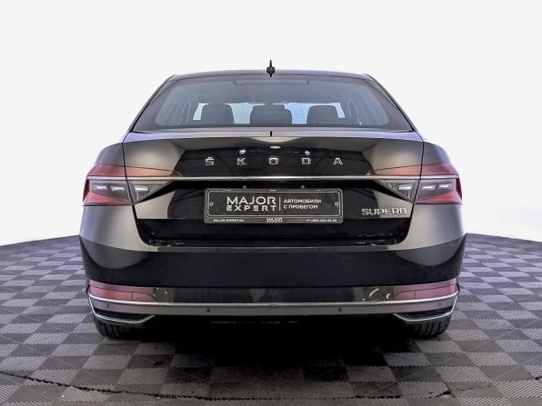 Skoda Superb III Рестайлинг с пробегом 2020 года, цена 2 449 000 рублей, 97758 км, лифтбек, Автокод Объявления