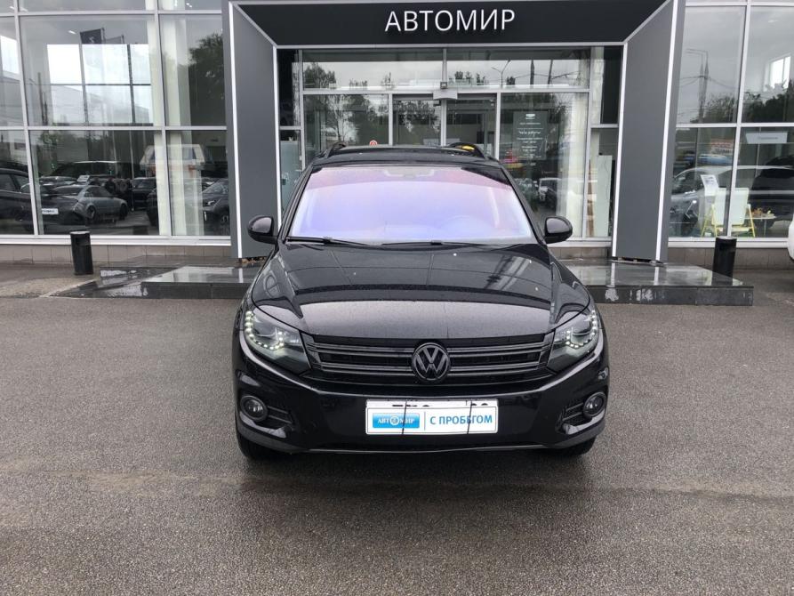 Volkswagen Tiguan I Рестайлинг Брянск  - изображение 2