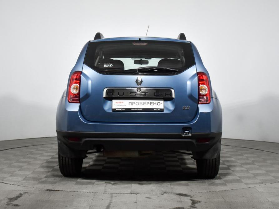 Renault Duster I Санкт-Петербург  - изображение 7
