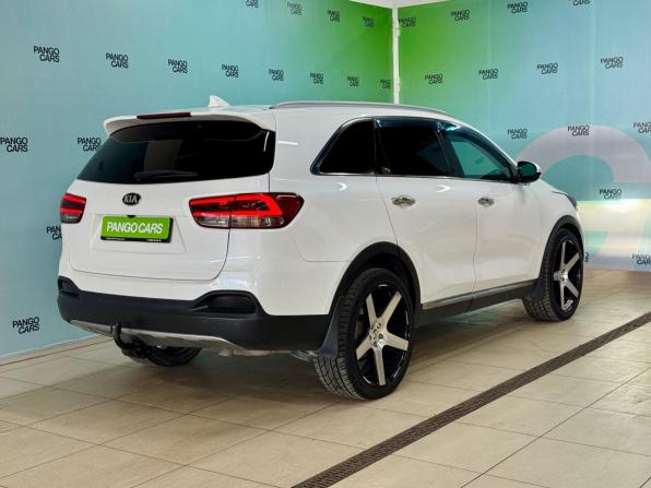 Kia Sorento III Prime с пробегом 2016 года, цена 2 275 000 рублей, 216600 км, внедорожник, Автокод Объявления