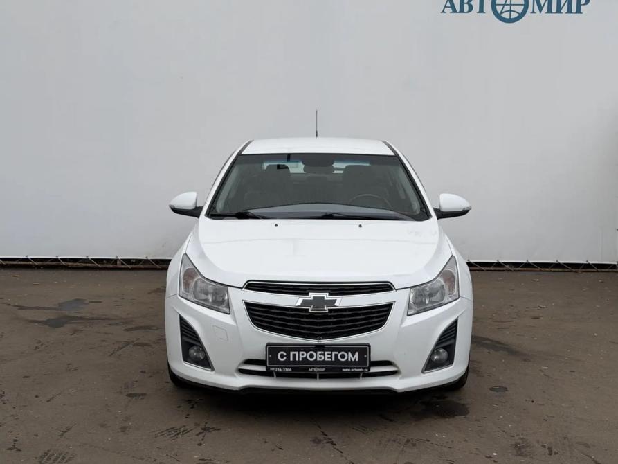 Chevrolet Cruze I Рестайлинг Москва  - изображение 2