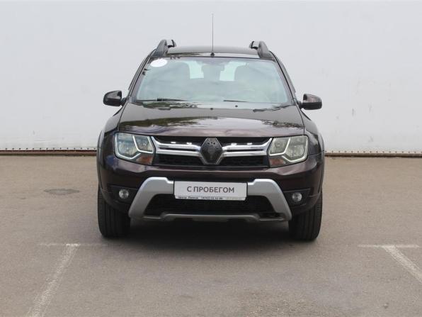 Renault Duster I Рестайлинг с пробегом 2017 года, цена 1 310 000 рублей, 87817 км, внедорожник, Автокод Объявления
