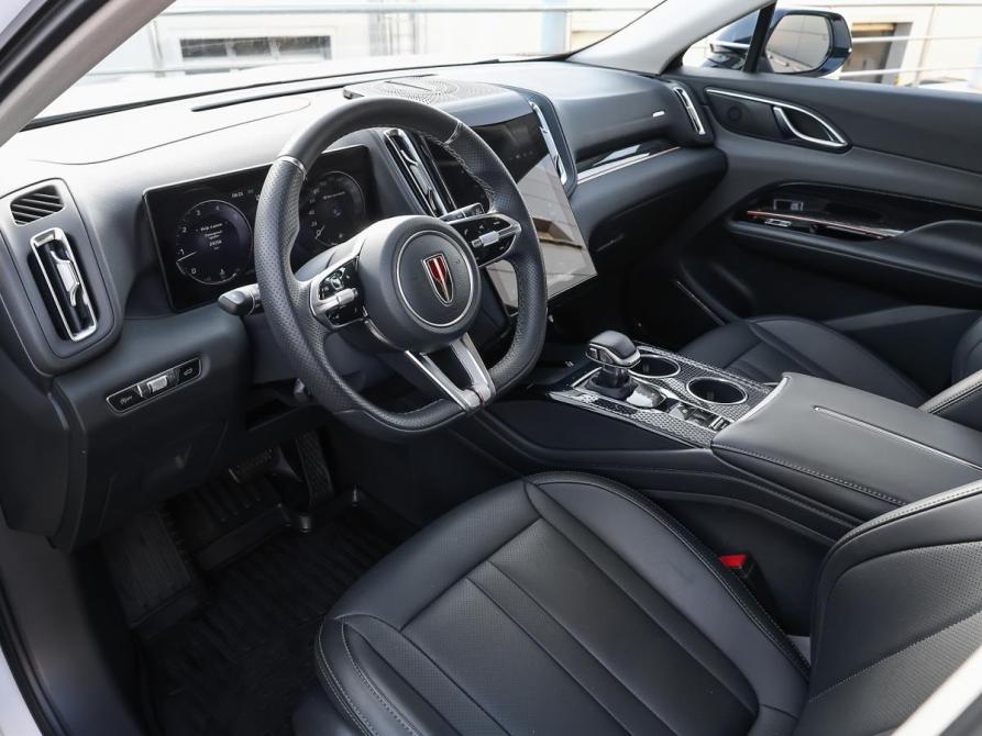 Hongqi HS3 Москва  - изображение 15