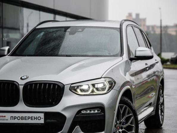 BMW X3 III (G01) с пробегом 2019 года, цена 3 099 000 рублей, 192877 км, внедорожник, Автокод Объявления